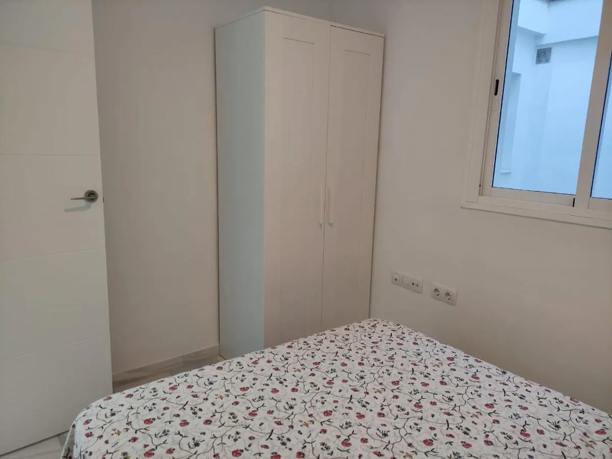 Apartament Barrameda 19 Sanlúcar de Barrameda