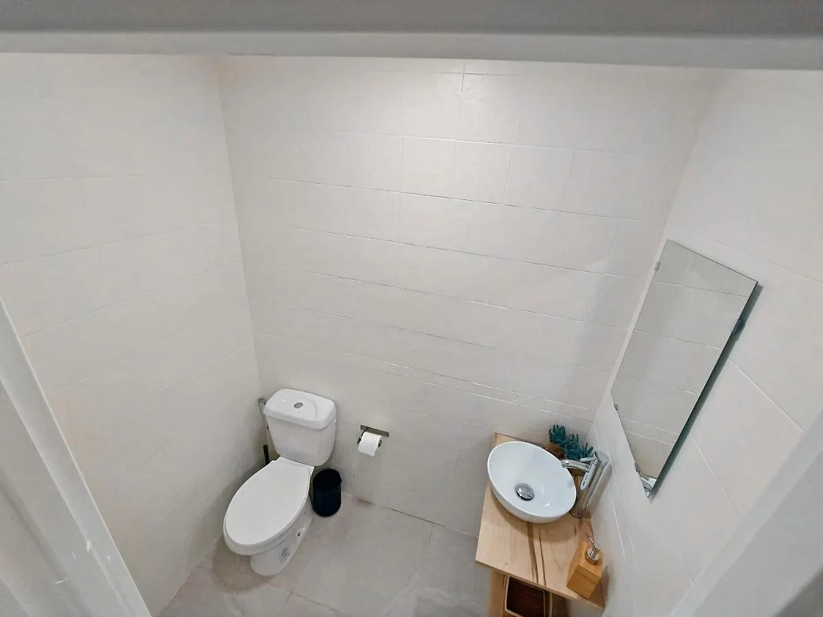 Apartament Barrameda 19 Sanlúcar de Barrameda 0*,  Hiszpania