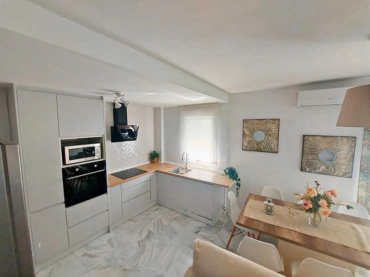 Apartament Barrameda 19 Sanlúcar de Barrameda Hiszpania