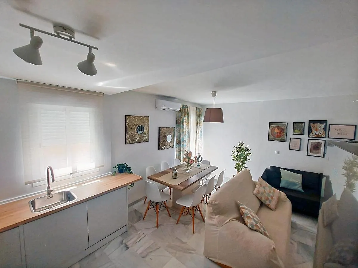 Apartament Barrameda 19 Sanlúcar de Barrameda Hiszpania