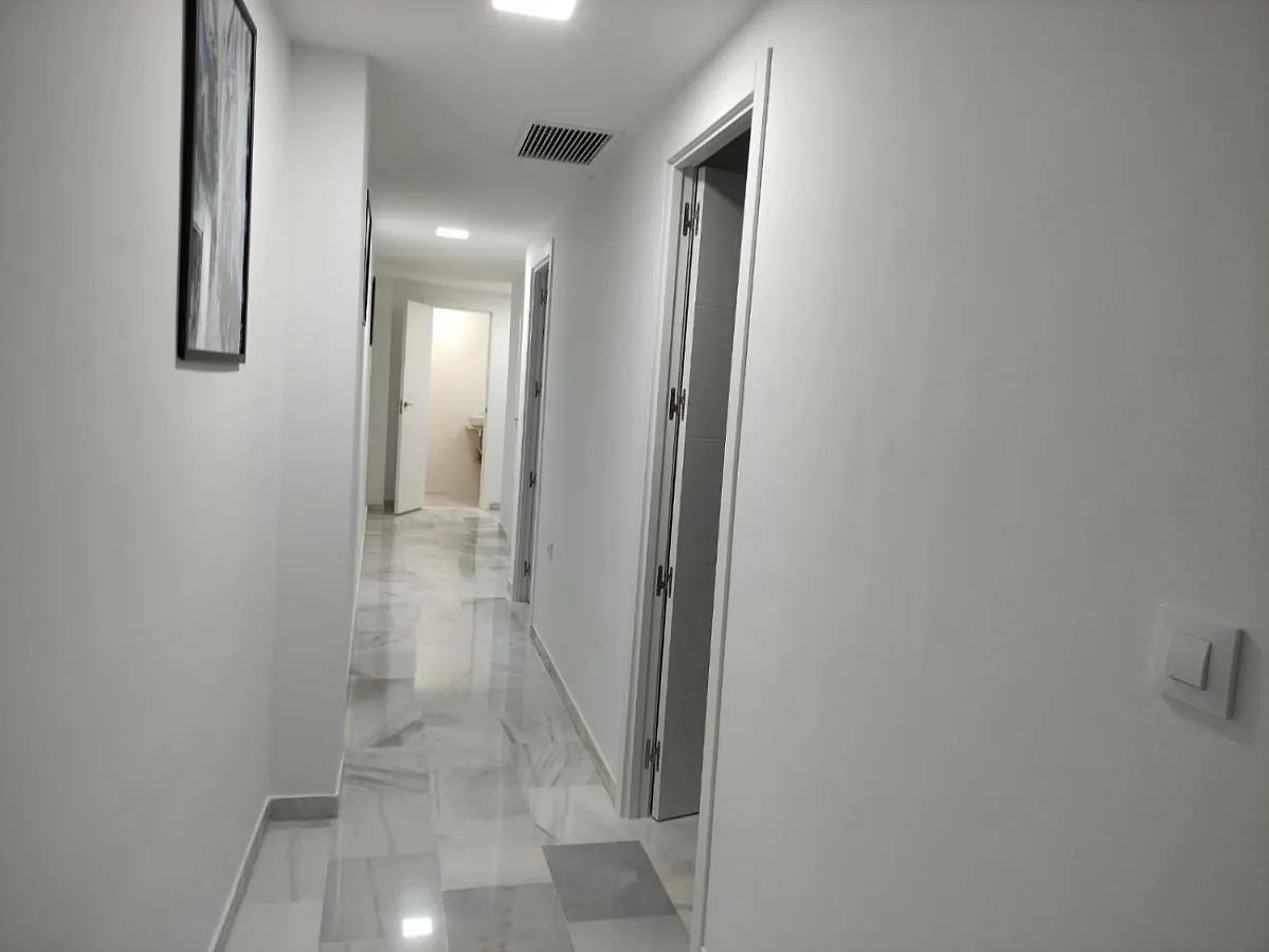 Apartament Barrameda 19 Sanlúcar de Barrameda