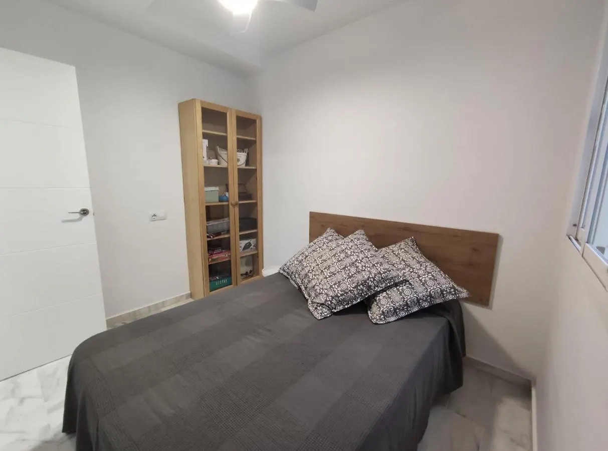 Apartament Barrameda 19 Sanlúcar de Barrameda